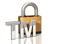 Lock Icon: Trademark